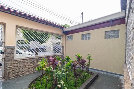 Jardim de casa para alugar com 2 quartos, 138m² em Alto do Pari, São Paulo
