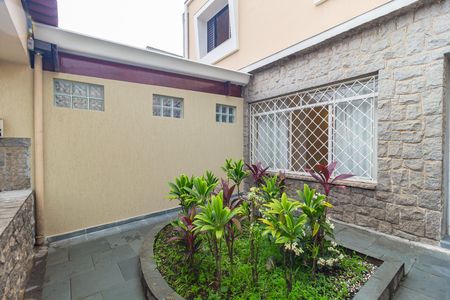 Jardim de casa para alugar com 2 quartos, 138m² em Alto do Pari, São Paulo