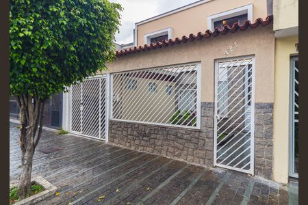 Fachada de casa para alugar com 2 quartos, 138m² em Alto do Pari, São Paulo