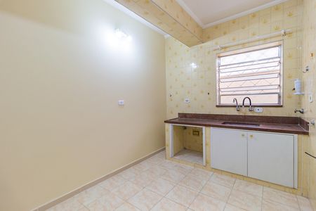 Cozinha de casa para alugar com 2 quartos, 138m² em Alto do Pari, São Paulo