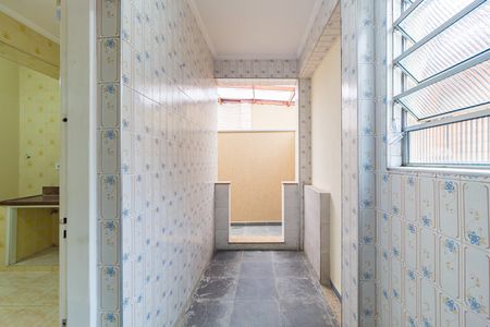 Área de Serviço de casa para alugar com 2 quartos, 138m² em Alto do Pari, São Paulo