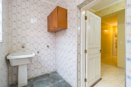 Casa para alugar com 138m², 2 quartos e sem vaga Casa para alugar com 138m², 2 quartos e sem vagaÁrea de Serviço