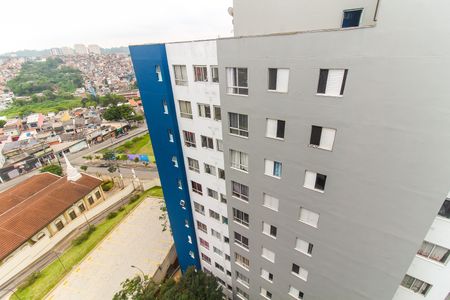 Apartamento para alugar com 34m², 1 quarto e 1 vagaVista do Quarto 