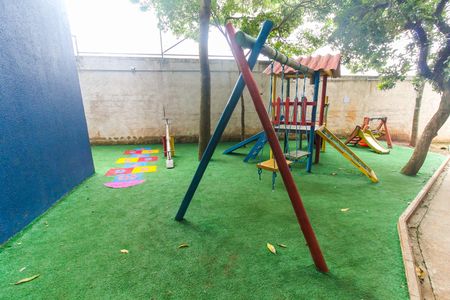 Apartamento para alugar com 34m², 1 quarto e 1 vagaÁrea comum - Playground