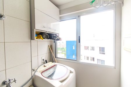 Apartamento para alugar com 34m², 1 quarto e 1 vagaÁrea de Serviço