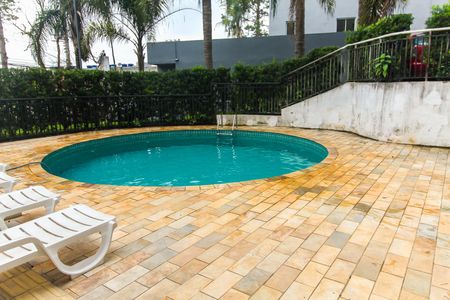 Apartamento para alugar com 34m², 1 quarto e 1 vagaPiscina