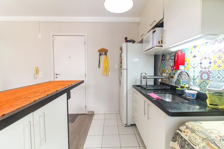 Apartamento para alugar com 34m², 1 quarto e 1 vagaCozinha