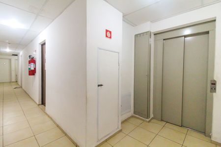 Apartamento para alugar com 34m², 1 quarto e 1 vagaHall