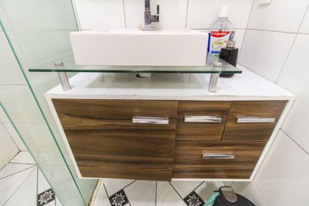 Apartamento para alugar com 34m², 1 quarto e 1 vagaBanheiro