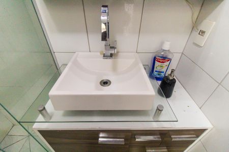 Apartamento para alugar com 34m², 1 quarto e 1 vagaBanheiro