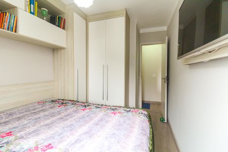 Quarto  de apartamento para alugar com 1 quarto, 34m² em Santa Etelvina, São Paulo