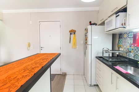 Apartamento para alugar com 34m², 1 quarto e 1 vagaCozinha