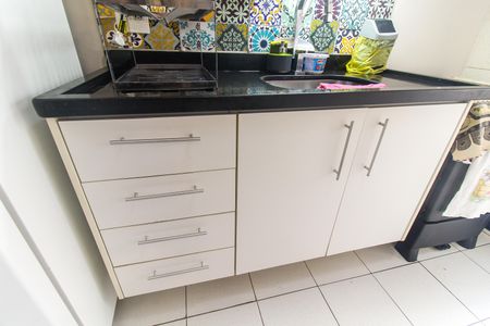 Apartamento para alugar com 34m², 1 quarto e 1 vagaCozinha