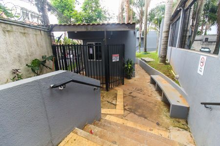 Apartamento para alugar com 34m², 1 quarto e 1 vagaEntrada