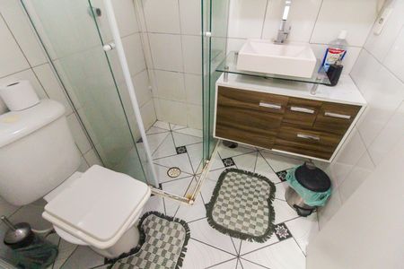 Apartamento para alugar com 34m², 1 quarto e 1 vagaBanheiro