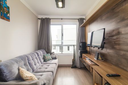 Apartamento para alugar com 34m², 1 quarto e 1 vagaSala
