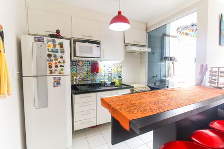 Apartamento para alugar com 34m², 1 quarto e 1 vagaCozinha