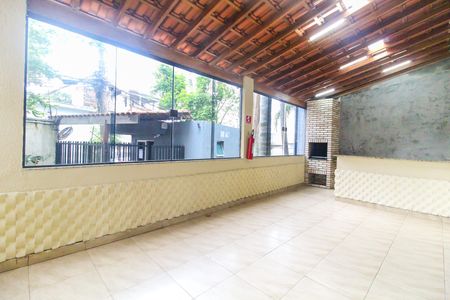 Apartamento para alugar com 34m², 1 quarto e 1 vagaÁrea comum - Salão de festas