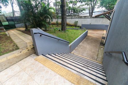 Apartamento para alugar com 34m², 1 quarto e 1 vagaÁrea comum