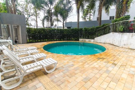 Apartamento para alugar com 34m², 1 quarto e 1 vagaPiscina