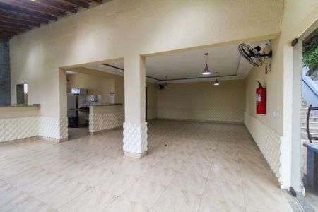 Apartamento para alugar com 34m², 1 quarto e 1 vagaÁrea comum - Salão de festas