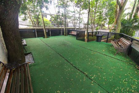 Apartamento para alugar com 34m², 1 quarto e 1 vagaÁrea comum