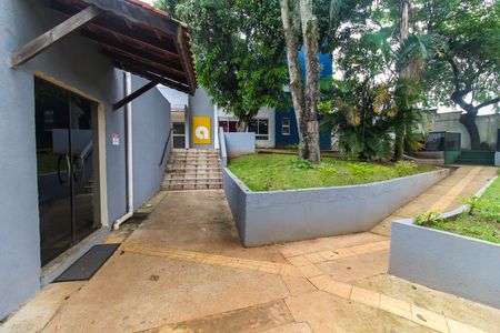 Apartamento para alugar com 34m², 1 quarto e 1 vagaÁrea comum