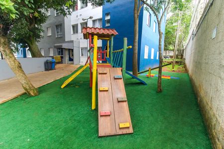 Apartamento para alugar com 34m², 1 quarto e 1 vagaÁrea comum - Playground