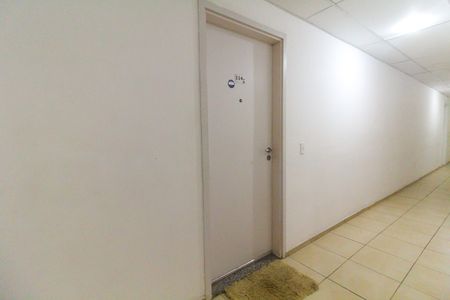 Apartamento para alugar com 34m², 1 quarto e 1 vagaHall