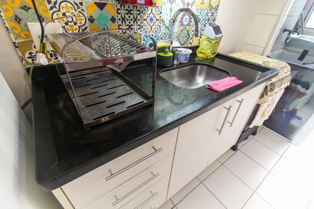 Apartamento para alugar com 34m², 1 quarto e 1 vagaCozinha