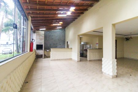 Apartamento para alugar com 34m², 1 quarto e 1 vagaÁrea comum - Salão de festas