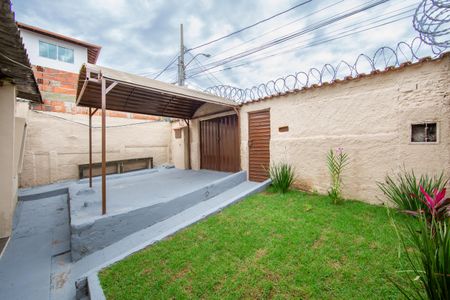 Casa à venda com 140m², 3 quartos e 1 vagaÁrea Externa 