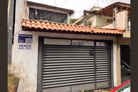 Casa à venda com 100m², 2 quartos e 1 vagaFachada