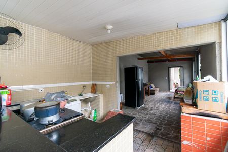Casa à venda com 100m², 2 quartos e 1 vagaSalão 