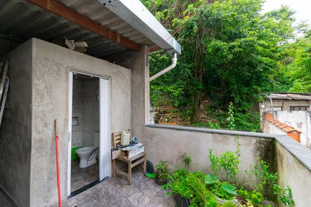 Casa à venda com 100m², 2 quartos e 1 vagaSalão - Varanda