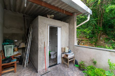 Casa à venda com 100m², 2 quartos e 1 vagaSalão - Varanda