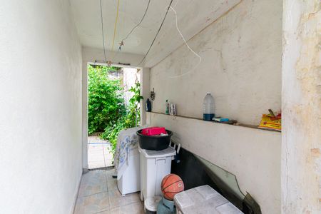 Casa à venda com 100m², 2 quartos e 1 vagaÁrea de Serviço