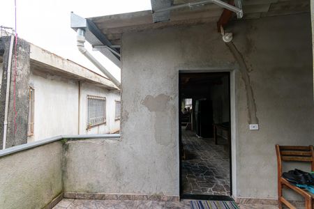 Casa à venda com 100m², 2 quartos e 1 vagaSalão - Varanda