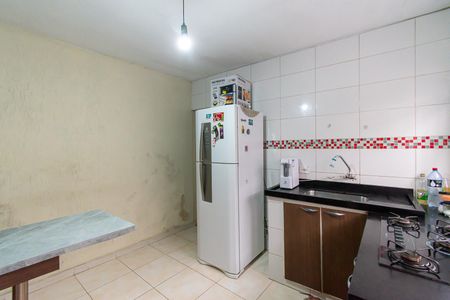 Casa à venda com 100m², 2 quartos e 1 vagaCozinha