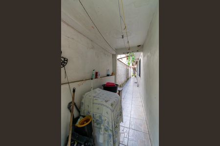 Casa à venda com 100m², 2 quartos e 1 vagaÁrea de Serviço