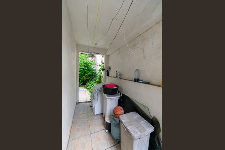 Casa à venda com 100m², 2 quartos e 1 vagaÁrea de Serviço