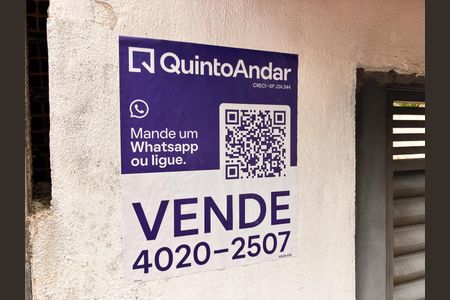 Casa à venda com 100m², 2 quartos e 1 vagaPlaca instalada