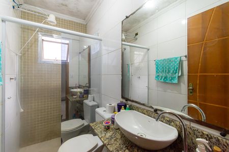 Casa à venda com 100m², 2 quartos e 1 vagaBanheiro da Suíte