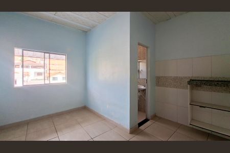 Kitnet/Studio para alugar com 1 quarto, 15m² em Ana Lúcia, Belo Horizonte