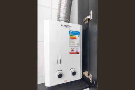 Apartamento para alugar com 45m², 2 quartos e 1 vagaCozinha e Área de Serviço