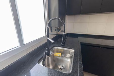 Apartamento para alugar com 45m², 2 quartos e 1 vagaCozinha e Área de Serviço