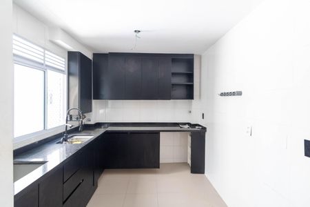 Apartamento para alugar com 45m², 2 quartos e 1 vagaCozinha e Área de Serviço