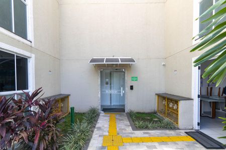 Apartamento para alugar com 45m², 2 quartos e 1 vagaFachada do bloco