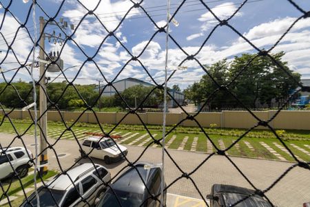 Apartamento para alugar com 45m², 2 quartos e 1 vagaVista do Quarto 2