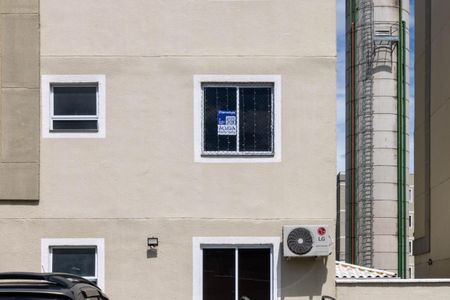 Apartamento para alugar com 45m², 2 quartos e 1 vagaPlaquinha